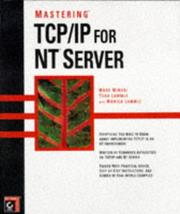 Mastering TCP/IP for NT server