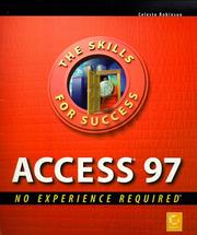Cover of: Access 97