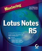 Cover of: Mastering Lotus Notes R5