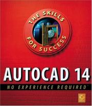 AutoCAD 14 : no experience required