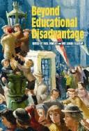 Beyond educational disadvantage