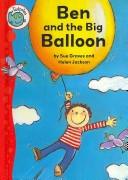 Cover of: Ben and the big balloon