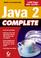 Cover of: Java 2 complete.