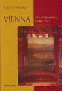 Cover of: Vienna: city of modernity, 1890-1914