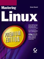 Cover of: Mastering Linux Premium Edition