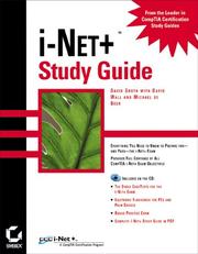 Cover of: I-Net+ Study Guide