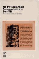 Cover of: La revolución burguesa en Brasil.