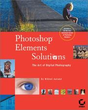 Cover of: Photoshop Elements Solutions