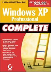 Windows XP Professional complete