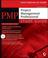 Cover of: PMP