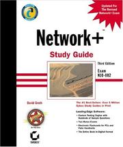 Cover of: Network+ Study Guide (3rd Edition) by David Groth