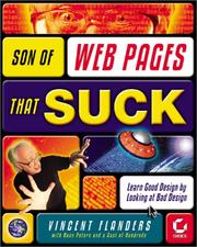 Son of Web pages that suck by Vincent Flanders, Dean Peters