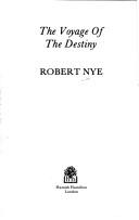 The voyage of the Destiny