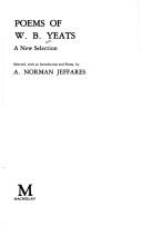 Poems of W.B. Yeats : a new selection