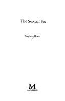 The sexual fix