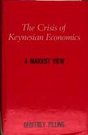 The crisis of Keynesian economics : a Marxist view