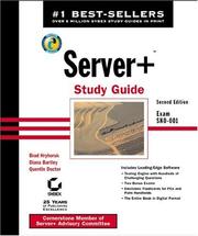 Server+ study guide