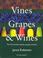 Cover of: Vines, grapes and wines