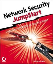 Cover of: Network Security JumpStart