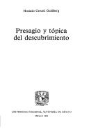 Presagio y tópica del descubrimiento by Horacio Cerutti Guldberg