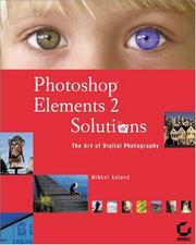 Cover of: Photoshop Elements 2 Solutions: The Art of Digital Photography
