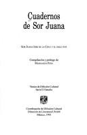 Cuadernos de Sor Juana