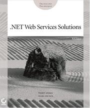 .NET Web services solutions