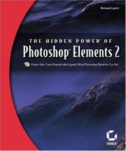 Cover of: The Hidden Power of Photoshop Elements 2