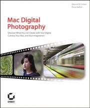Cover of: Mac Digital Photography