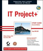 IT Project+ study guide