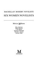 Six women novelists