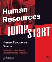 Human resources jumpstart