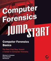 Computer forensics jumpstart