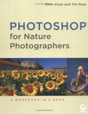 Photoshop for nature photogtraphers : a workshop in a book