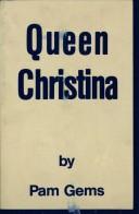 Cover of: Queen Christina by Pam Gems