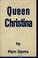 Cover of: Queen Christina