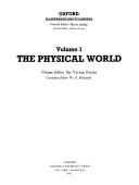 Cover of: The Physical world