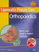Cover of: Lippincott's primary care orthopaedics