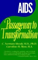 Cover of: AIDS: Passageway to Transformation