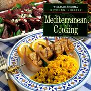 Cover of: Mediterranean cooking