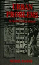 Urban problems : an applied urban analysis