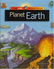 Cover of: Planet earth. by Time-Life Books