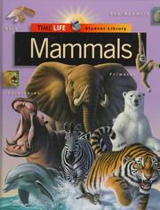 Cover of: Mammals.