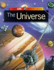 Cover of: The universe.