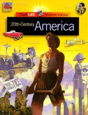 Cover of: 20th-century America.