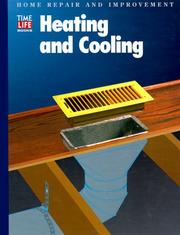 Cover of: Heating and Cooling (Home Repair and Improvement (Updated Series)) | Time-Life Books