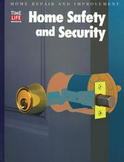 Cover of: Home safety and security
