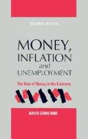 Money, inflation and unemployment