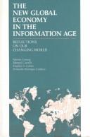 Cover of: The new global economy in the information age: reflections on our changing world