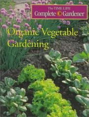 Cover of: Organic Vegetable Gardening